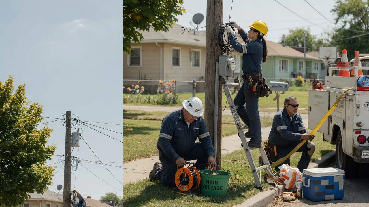 Emergency Electrician in Hope, ND near me